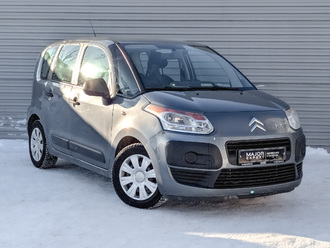 фото Citroen C3 Picasso 2009