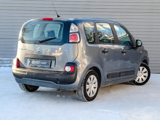 фото Citroen C3 Picasso 2009