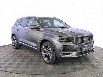 фото Geely Monjaro 2023