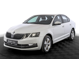 фото Skoda Octavia III 2019