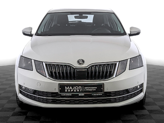 фото Skoda Octavia III 2019