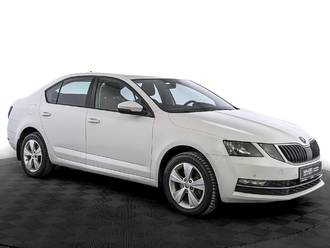 фото Skoda Octavia III 2019