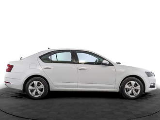 фото Skoda Octavia III 2019