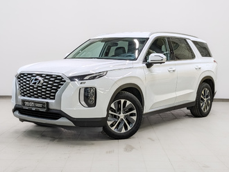 фото Hyundai Palisade I 2021