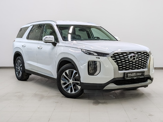 фото Hyundai Palisade I 2021