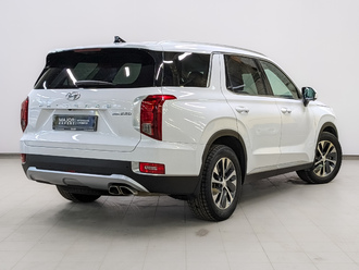 фото Hyundai Palisade I 2021