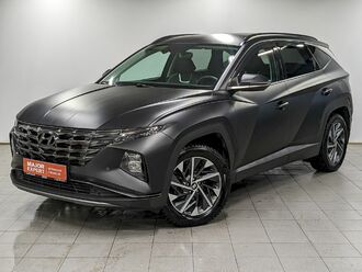 фото Hyundai Tucson IV 2021