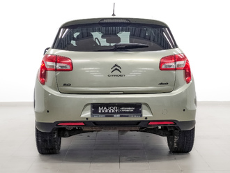 фото Citroen C4 Aircross 2012