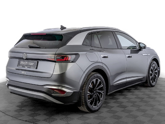 фото Volkswagen ID.4 2021