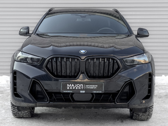 фото BMW X6 (G06) 2023