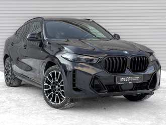 фото BMW X6 (G06) 2023