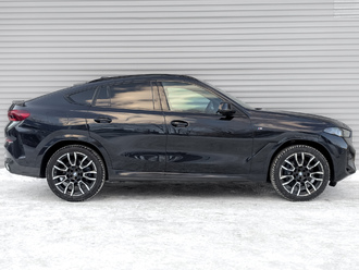 фото BMW X6 (G06) 2023