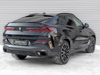фото BMW X6 (G06) 2023