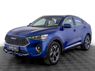 фото HAVAL F7x I 2022