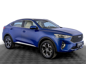фото HAVAL F7x I 2022