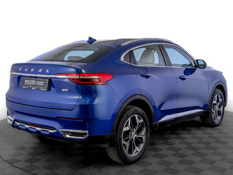 фото HAVAL F7x I 2022