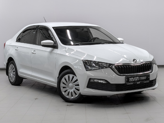 фото Skoda Rapid II 2021