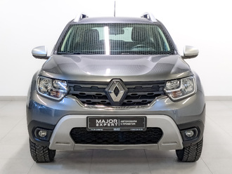 фото Renault Duster II 2021