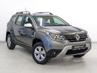 фото Renault Duster II 2021