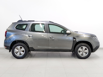фото Renault Duster II 2021