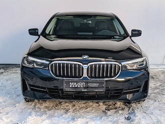фото BMW 5 (G30/F90) 2021