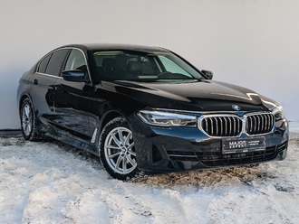 фото BMW 5 (G30/F90) 2021