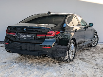 фото BMW 5 (G30/F90) 2021