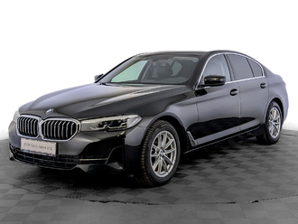 фото BMW 5 (G30/F90) 2021