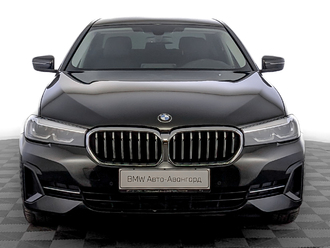 фото BMW 5 (G30/F90) 2021