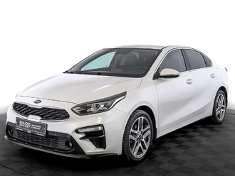 фото Kia Cerato IV 2019