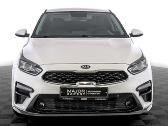 фото Kia Cerato IV 2019