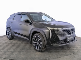 фото Geely Atlas II 2024