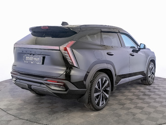 фото Geely Atlas II 2024