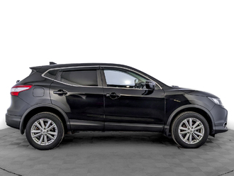 фото Nissan Qashqai II J11 2018