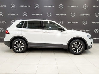 фото Volkswagen Tiguan II 2020