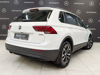 фото Volkswagen Tiguan II 2020