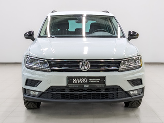 фото Volkswagen Tiguan II 2020