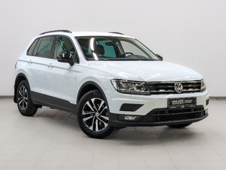 фото Volkswagen Tiguan II 2020