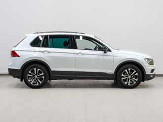 фото Volkswagen Tiguan II 2020