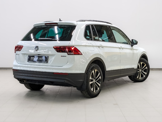 фото Volkswagen Tiguan II 2020