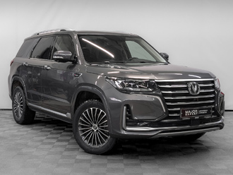 фото Changan CS95 2023