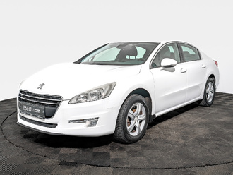 фото Peugeot 508 2013