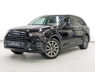 фото Audi Q7 (4M) 2016