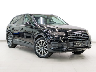 фото Audi Q7 (4M) 2016