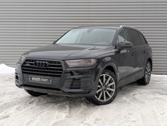 фото Audi Q7 (4M) 2016