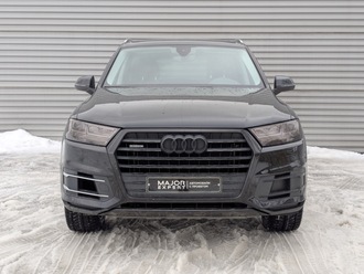 фото Audi Q7 (4M) 2016