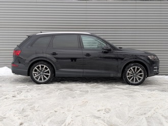фото Audi Q7 (4M) 2016
