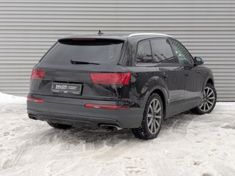 фото Audi Q7 (4M) 2016