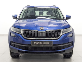 фото Skoda Kodiaq 2021