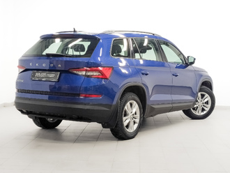 фото Skoda Kodiaq 2021
